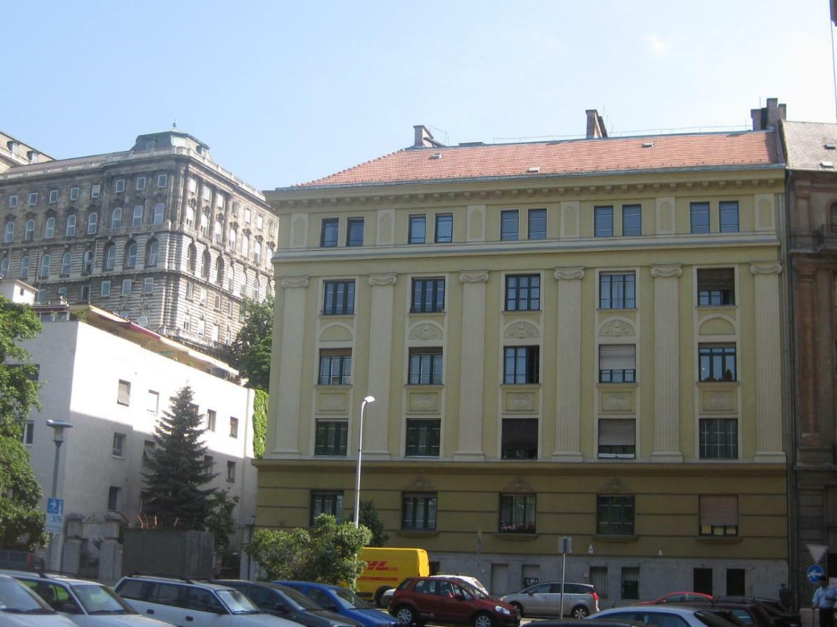 Schieszl Apartments 1 Budapest Eksteriør bilde